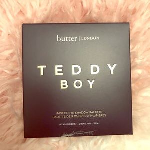 Butter London Eyeshadow Palette
